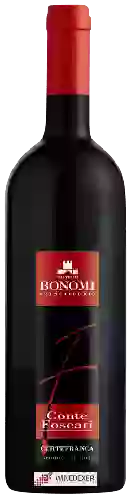 Winery Castello Bonomi - Conte Foscari