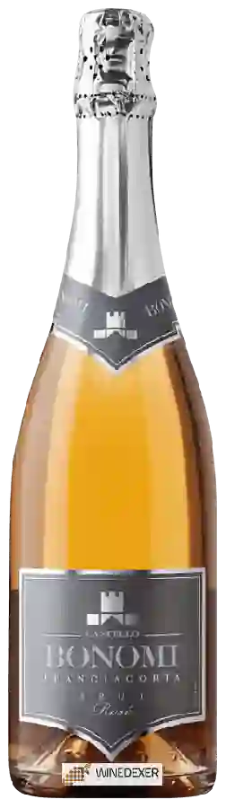 Winery Castello Bonomi - Franciacorta Brut Rosé