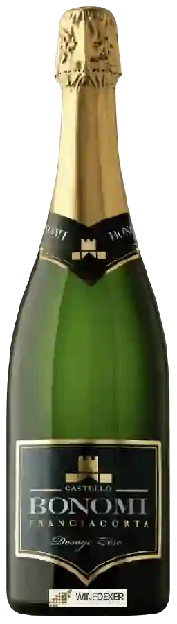 Winery Castello Bonomi - Franciacorta Dosage Zéro