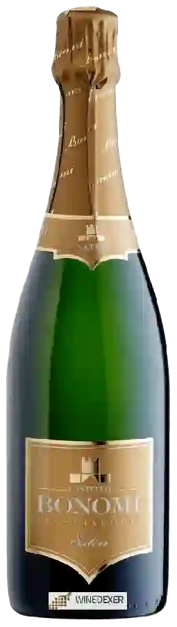 Winery Castello Bonomi - Franciacorta Satèn Winery Castello Bonomi - Franciacorta Satèn