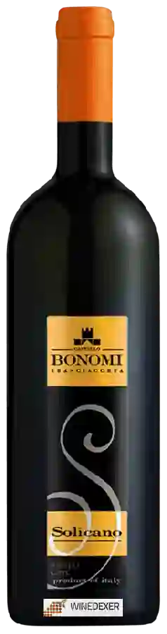 Winery Castello Bonomi - Solicano