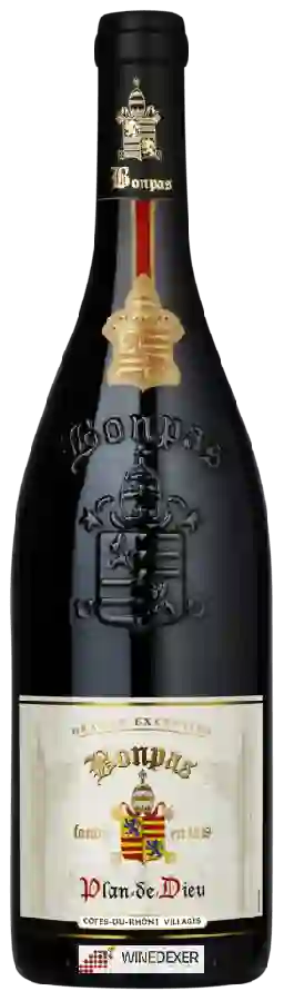 Winery Bonpas - Côtes du Rhône Villages Plan de Dieu Winery Bonpas - Côtes du Rhône Villages Plan de Dieu