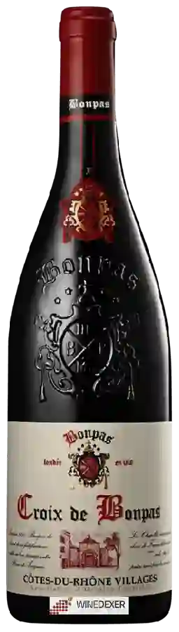 Winery Bonpas - Croix de Bonpas Côtes-du-Rhône-Villages