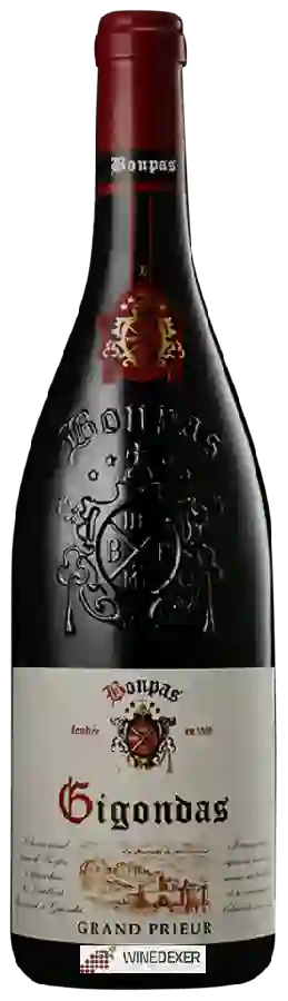 Winery Bonpas - Grand Prieur Gigondas