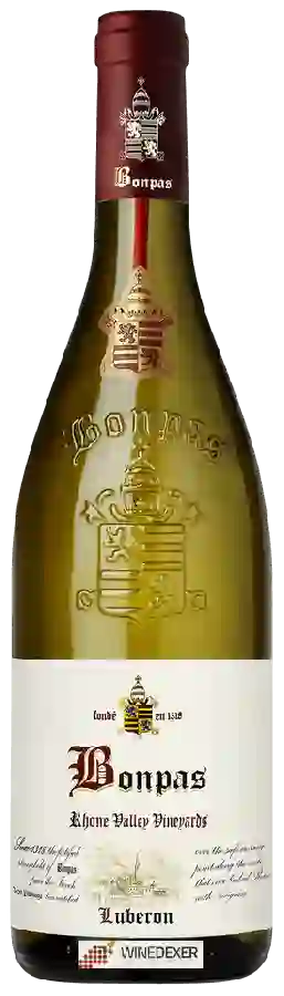 Winery Bonpas - Rhône Valley Vineyards Luberon