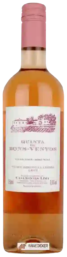 Winery Quinta de Bons-Ventos - Rosé Winery Quinta de Bons-Ventos - Rosé