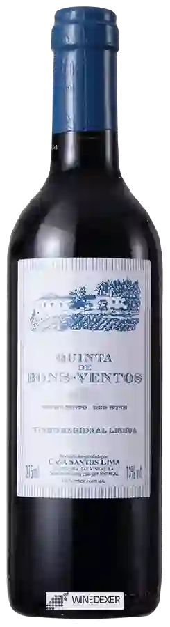 Winery Quinta de Bons-Ventos - Tinto
