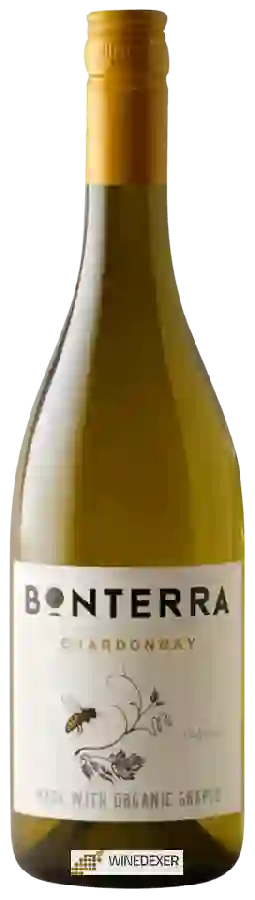 Winery Bonterra - Chardonnay Winery Bonterra - Chardonnay