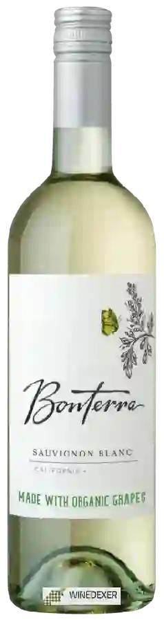 Winery Bonterra - Sauvignon Blanc Winery Bonterra - Sauvignon Blanc