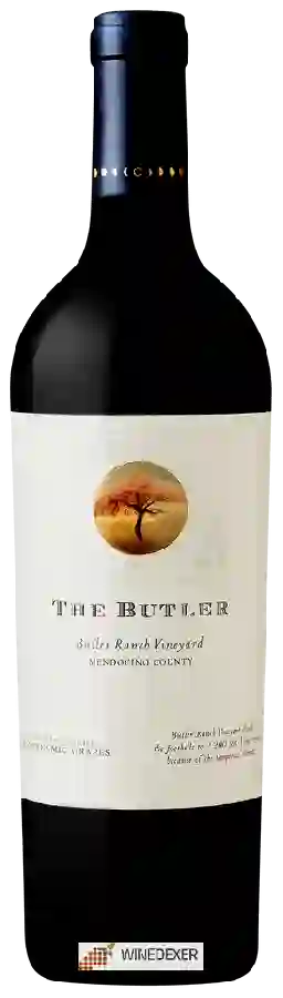 Winery Bonterra - The Butler Winery Bonterra - The Butler