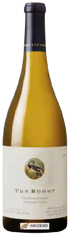 Winery Bonterra - The Roost Blue Heron Vineyards Chardonnay