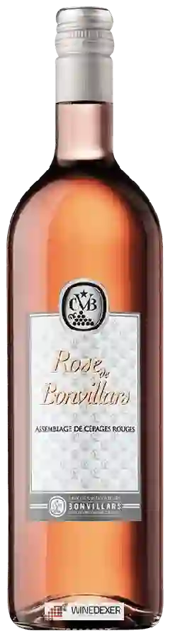 Cave des Viticulteurs de Bonvillars - Rosé de Bonvillars