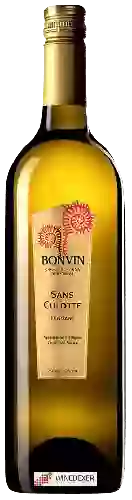 Winery Charles Bonvin - Sans Culotte Fendant