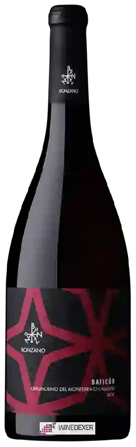 Winery Bonzano - Baticör Winery Bonzano - Baticör