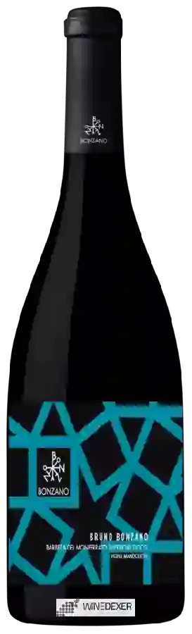 Winery Bonzano - Bruno Bonzano Barbera del Monferrato Superiore Winery Bonzano - Bruno Bonzano Barbera del Monferrato Superiore