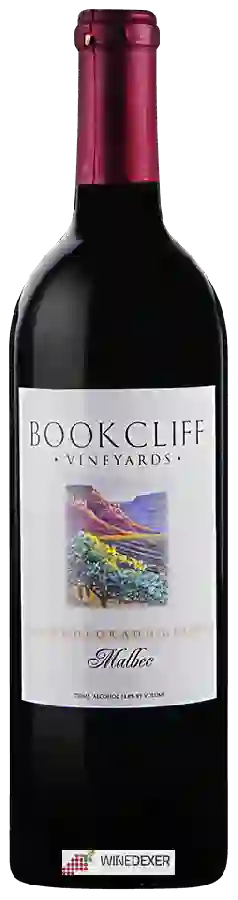 Winery BookCliff - Malbec