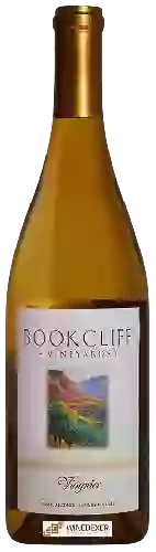 Winery BookCliff - Viognier