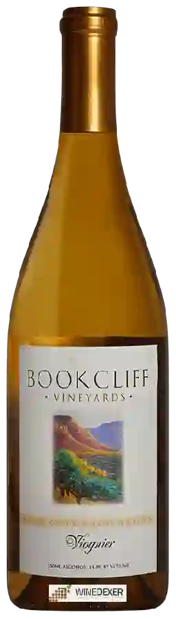 Winery BookCliff - Viognier