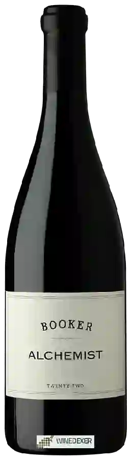 Winery Booker - Alchemist