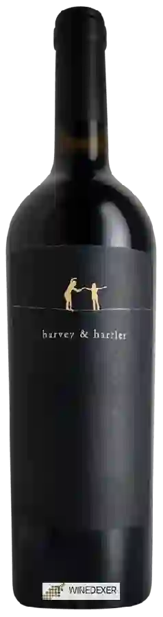 Winery Booker - Harvey & Harriet