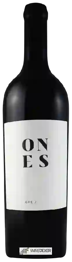 Winery Booker - Ones Grenache