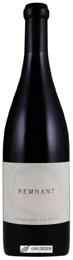 Winery Booker - Remnant Winery Booker - Remnant