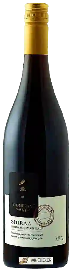 Winery Boomerang Bay - Shiraz