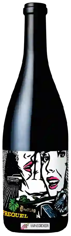 Winery Bootleg - Prequel Red