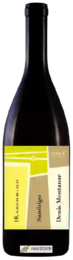 Winery Denis Montanar - T Borc Sandrigo