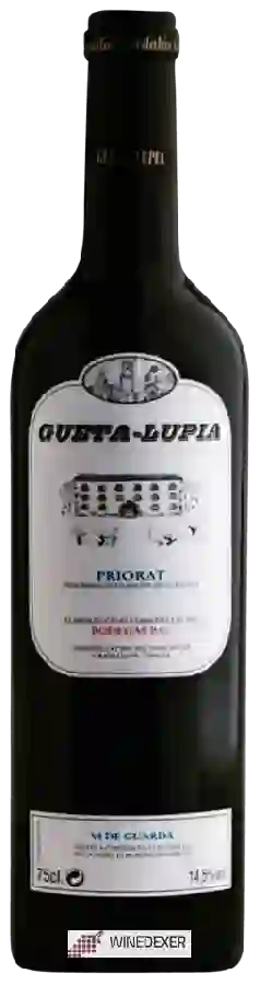 Winery Bordalas Garcia - Gueta-Lupia