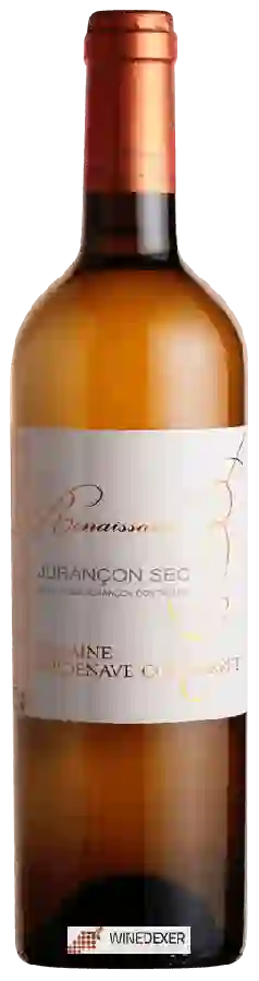 Domaine Bordenave Coustarret - Renaissance Juran&ccedilon Sec