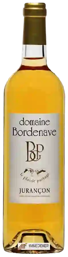 Winery Bordenave - Le Plaisir Partagé Jurançon Winery Bordenave - Le Plaisir Partagé Jurançon