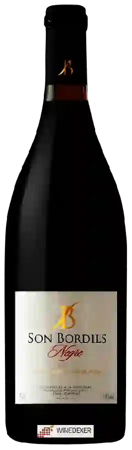 Winery Finca Son Bordils - Negre Winery Finca Son Bordils - Negre