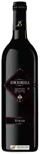 Winery Finca Son Bordils - Syrah