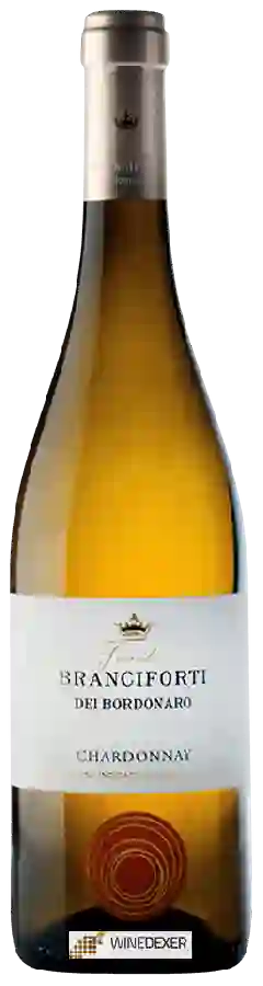 Winery Feudi Branciforti dei Bordonaro - Chardonnay Winery Feudi Branciforti dei Bordonaro - Chardonnay