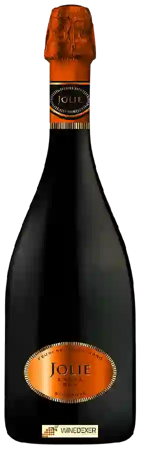 Winery Feudi Branciforti dei Bordonaro - Jolie Extra Dry Spumante Winery Feudi Branciforti dei Bordonaro - Jolie Extra Dry Spumante