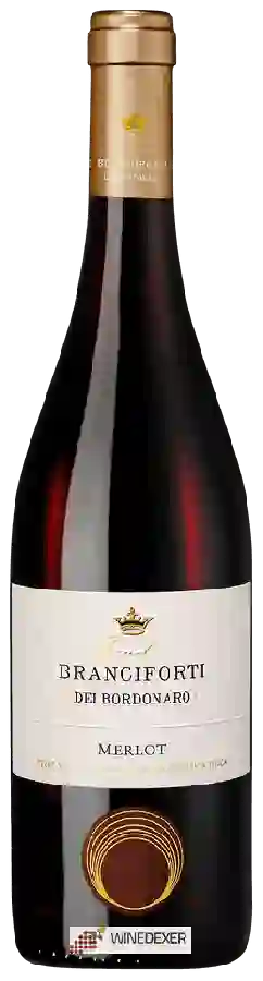Winery Feudi Branciforti dei Bordonaro - Merlot
