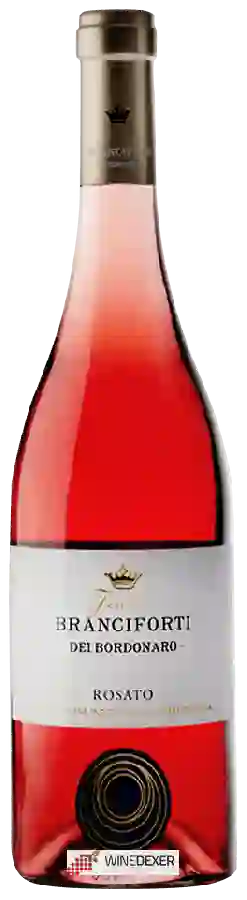 Winery Feudi Branciforti dei Bordonaro - Rosato