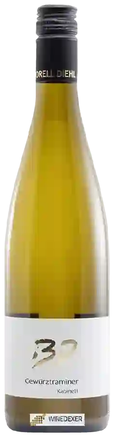 Winery Borell Diehl - Gewürztraminer Kabinett Winery Borell Diehl - Gewürztraminer Kabinett