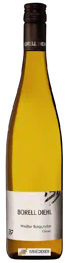 Winery Borell Diehl - Weißer Burgunder Classic