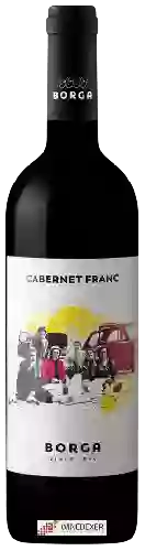 Winery Borga - Cabernet Franc
