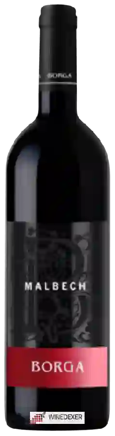 Winery Borga - Malbech Winery Borga - Malbech