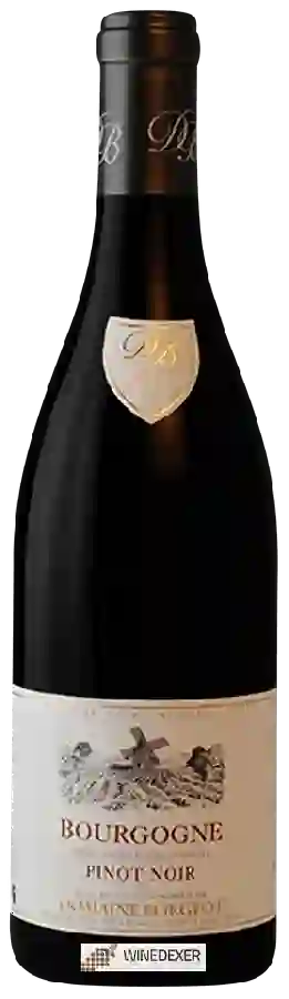 Domaine Borgeot - Bourgogne Pinot Noir Domaine Borgeot - Bourgogne Pinot Noir