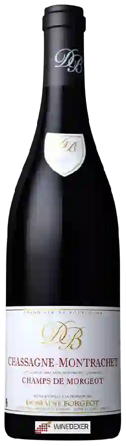 Domaine Borgeot - Chassagne-Montrachet 1er Cru 'Champs de Morgeot' Domaine Borgeot - Chassagne-Montrachet 1er Cru 'Champs de Morgeot'