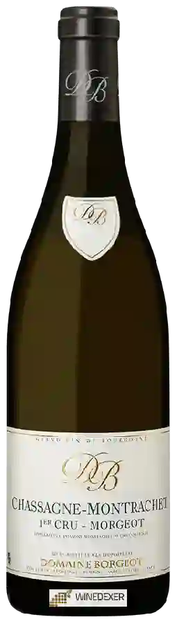 Domaine Borgeot - Chassagne-Montrachet 1er Cru 'Morgeot' Domaine Borgeot - Chassagne-Montrachet 1er Cru 'Morgeot'
