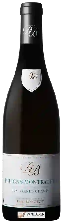 Domaine Borgeot - Puligny-Montrachet 'Les Grands Champs'
