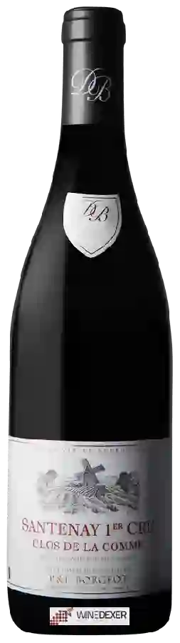 Domaine Borgeot - Santenay 1er Cru 'Clos de la Comme' Domaine Borgeot - Santenay 1er Cru 'Clos de la Comme'