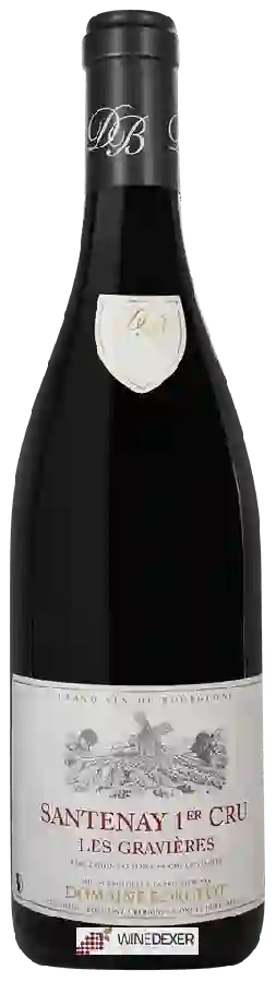 Domaine Borgeot - Santenay 1er Cru 'Les Gravières'