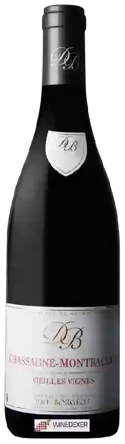 Domaine Borgeot - Vieilles Vignes Chassagne-Montrachet Rouge Domaine Borgeot - Vieilles Vignes Chassagne-Montrachet Rouge