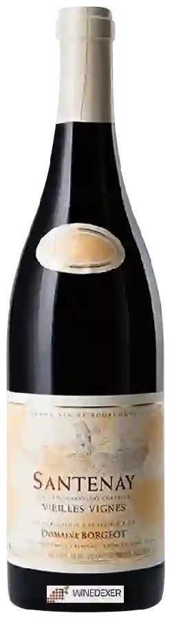 Domaine Borgeot - Vieilles Vignes Santenay Domaine Borgeot - Vieilles Vignes Santenay
